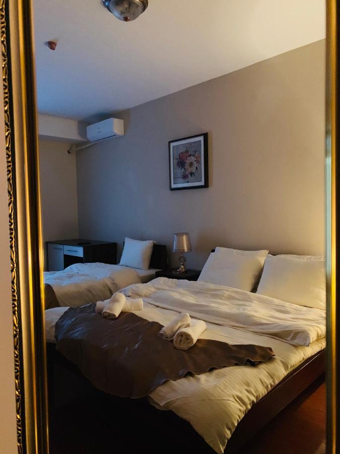 Hotel Prestige Struga Ngoại thất bức ảnh