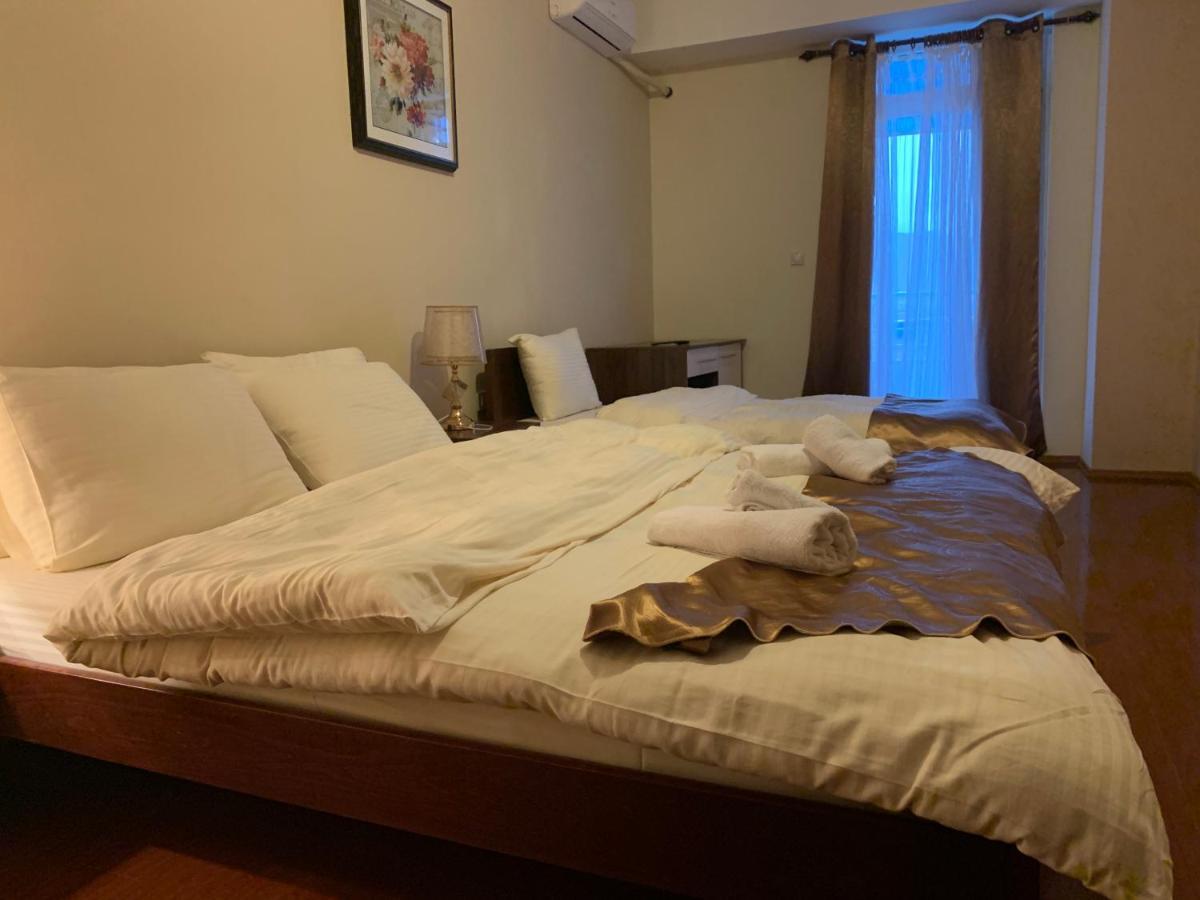 Hotel Prestige Struga Ngoại thất bức ảnh