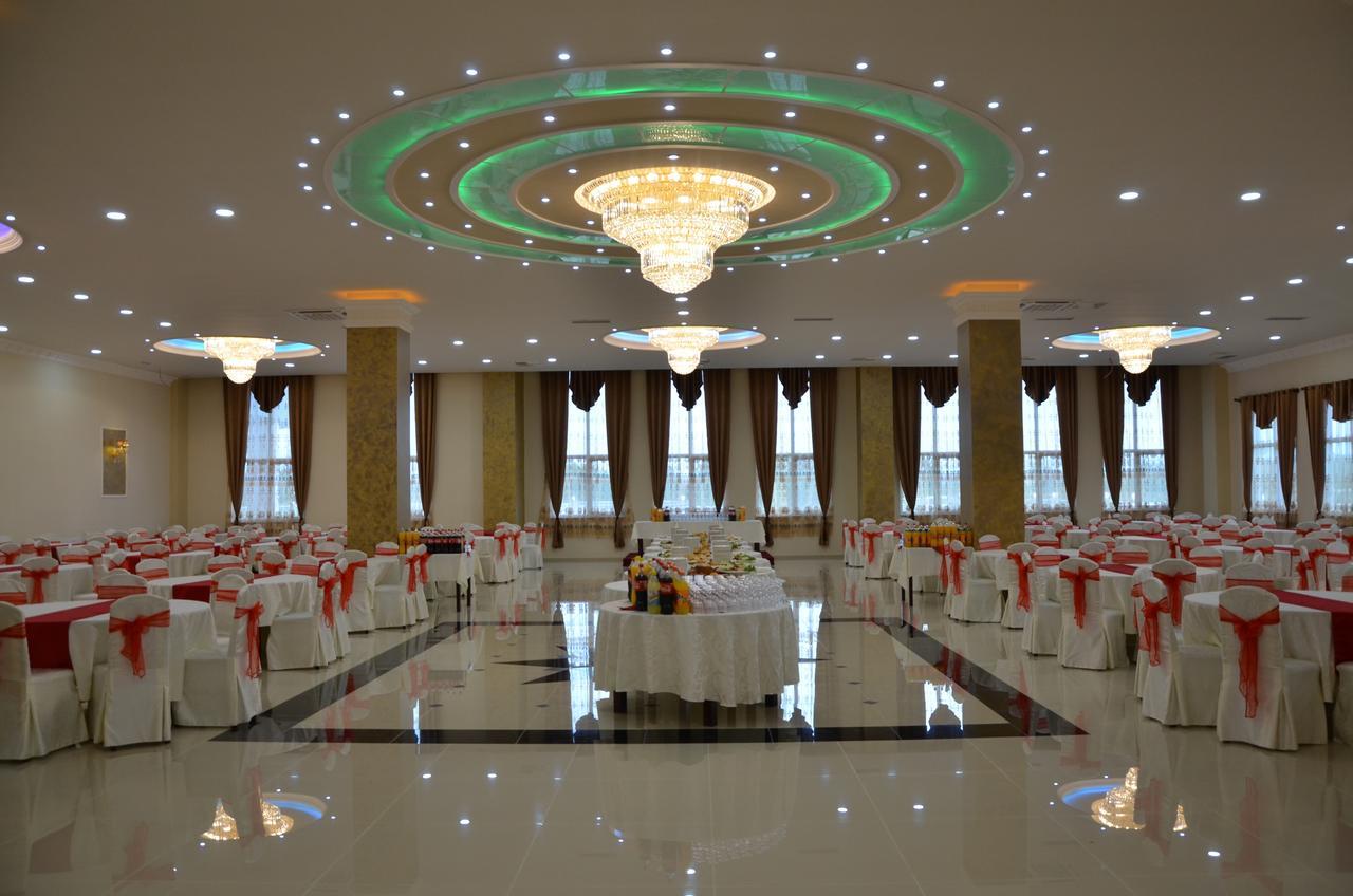 Hotel Prestige Struga Ngoại thất bức ảnh