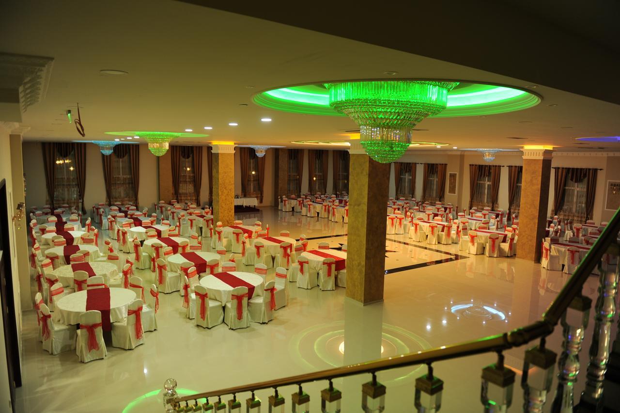 Hotel Prestige Struga Ngoại thất bức ảnh