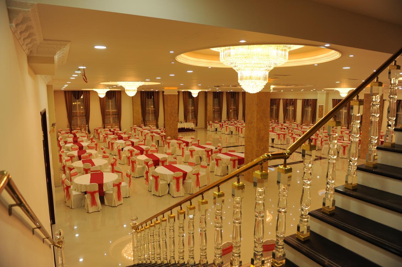 Hotel Prestige Struga Ngoại thất bức ảnh