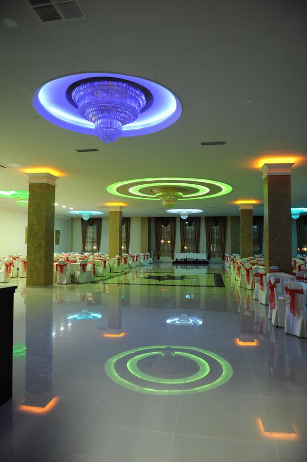 Hotel Prestige Struga Ngoại thất bức ảnh