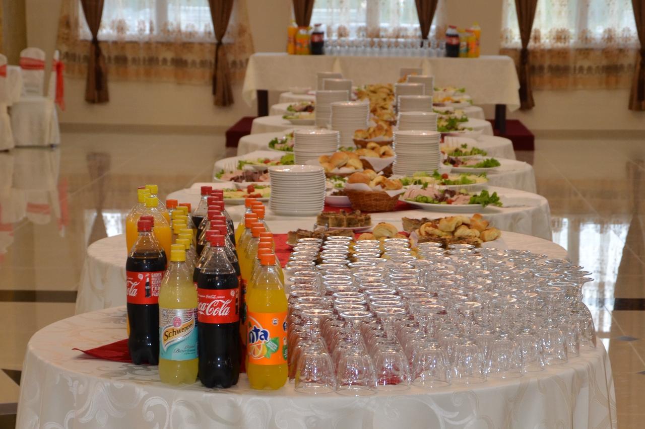 Hotel Prestige Struga Ngoại thất bức ảnh