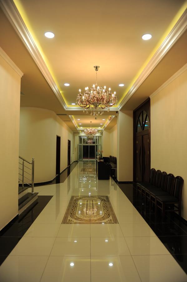 Hotel Prestige Struga Ngoại thất bức ảnh