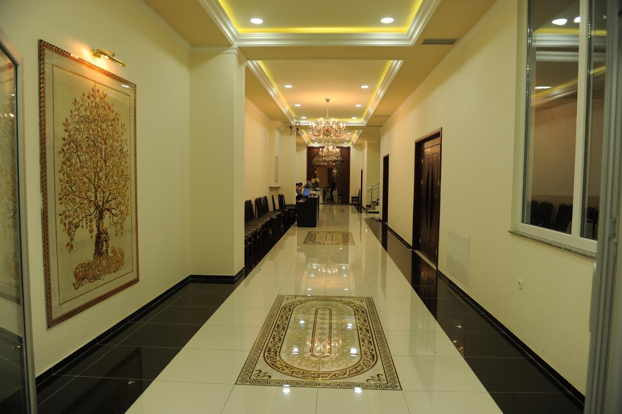Hotel Prestige Struga Ngoại thất bức ảnh