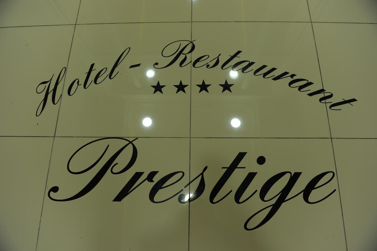 Hotel Prestige Struga Ngoại thất bức ảnh