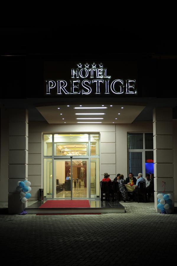 Hotel Prestige Struga Ngoại thất bức ảnh