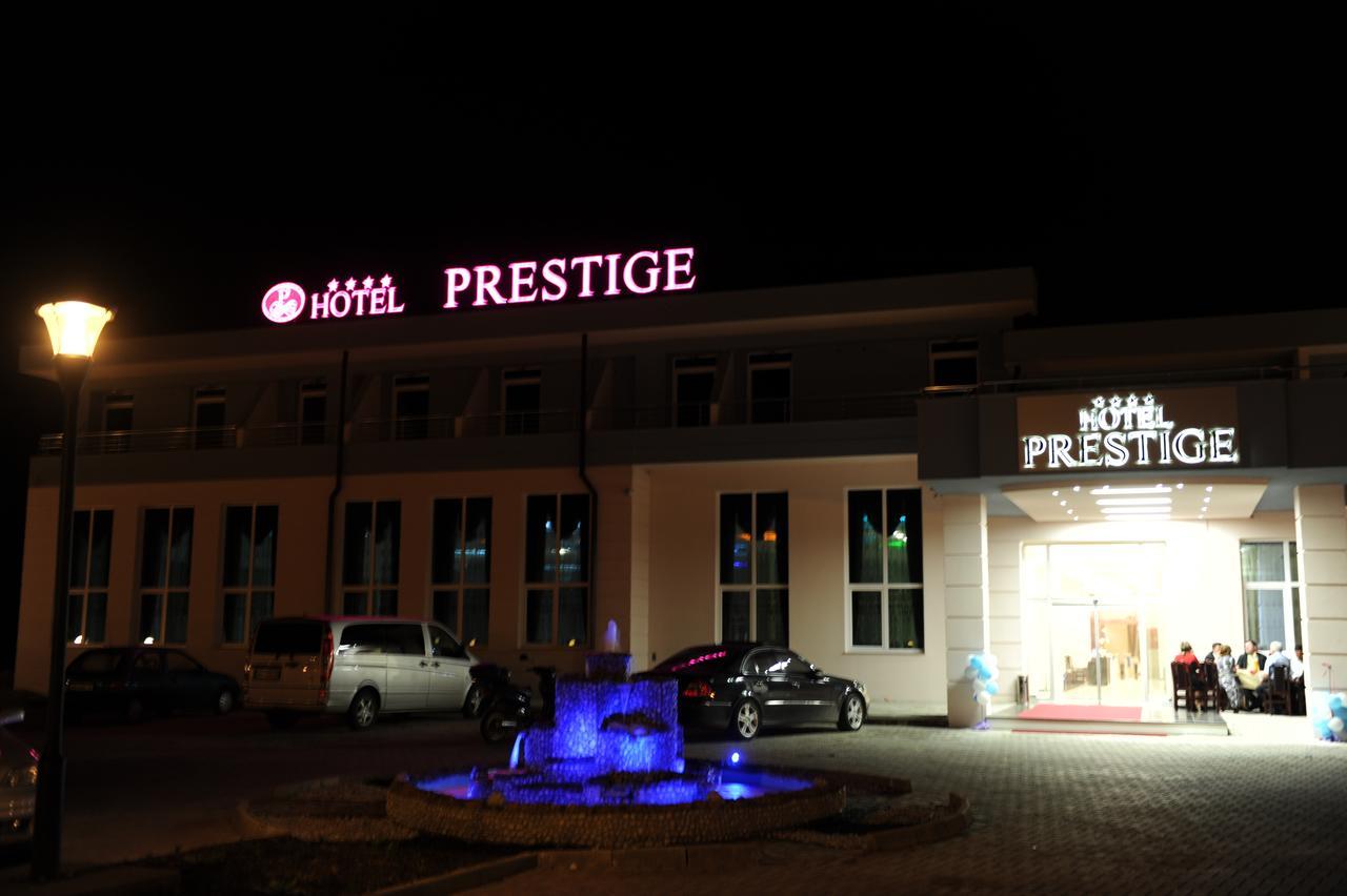 Hotel Prestige Struga Ngoại thất bức ảnh