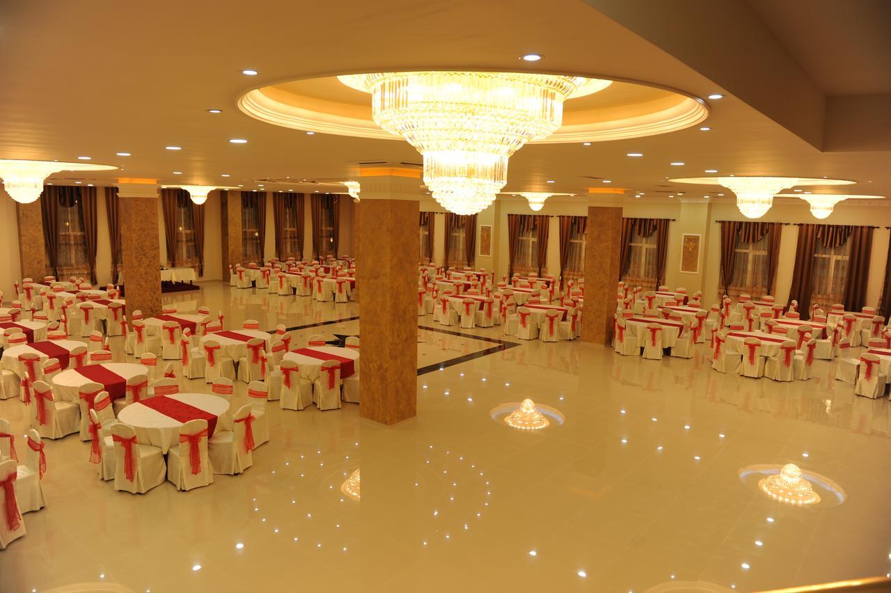 Hotel Prestige Struga Ngoại thất bức ảnh