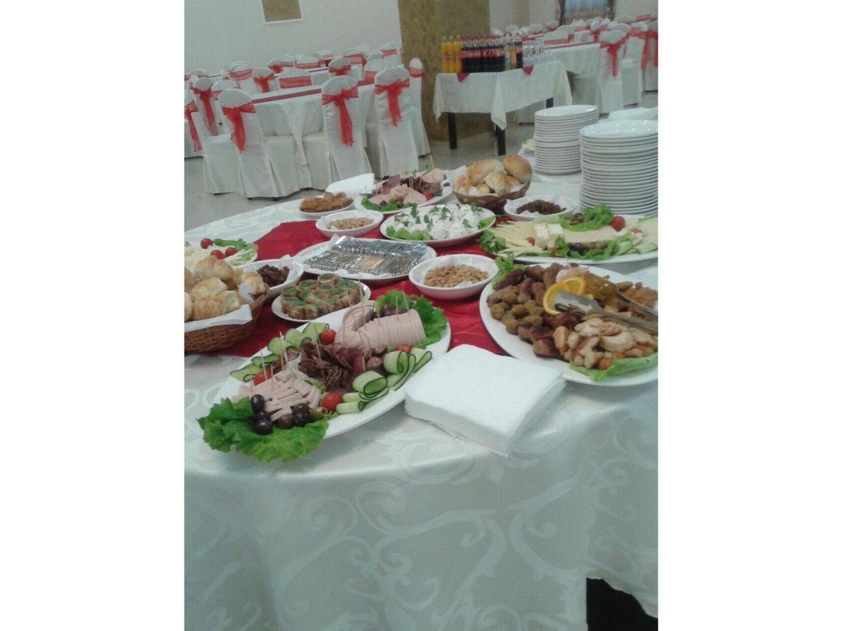 Hotel Prestige Struga Ngoại thất bức ảnh